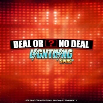 Deal Or No Deal Lighting Spins™