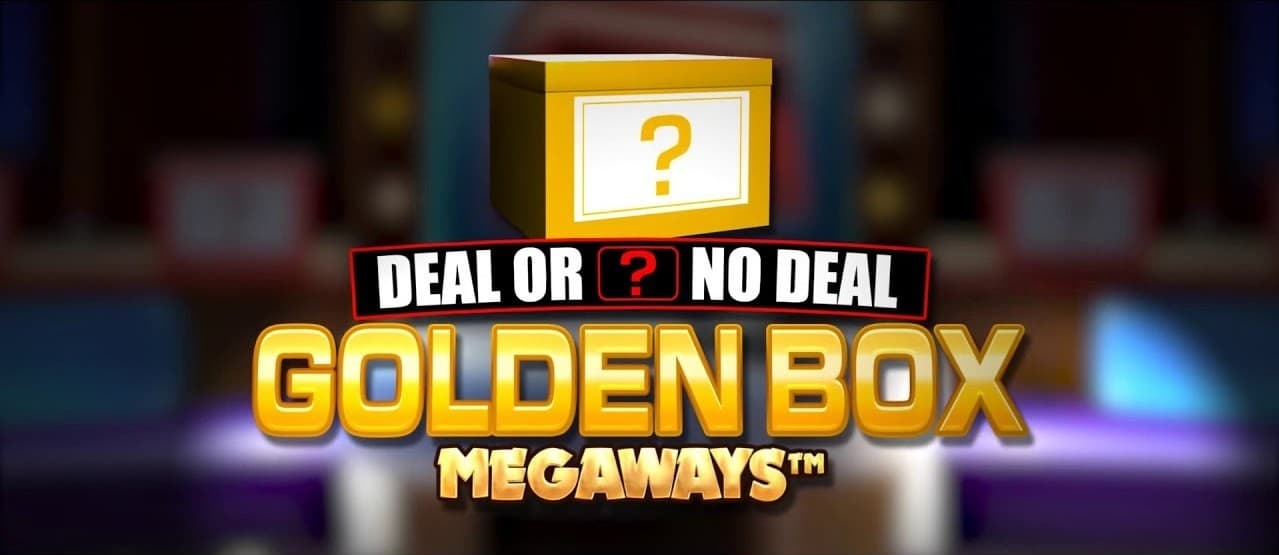 Deal Or No Deal Megaways The Golden Box
