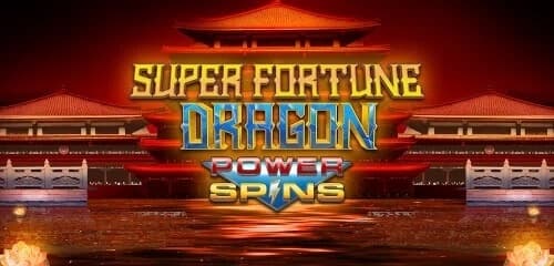 Super Fortune Dragon Powerspins