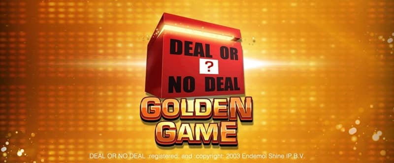 Deal Or No Deal The Golden Game