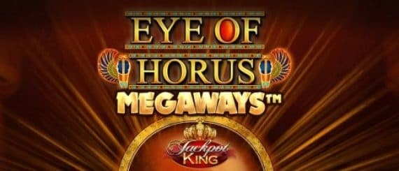 Eye Of Horus Megaways™ Jackpot King