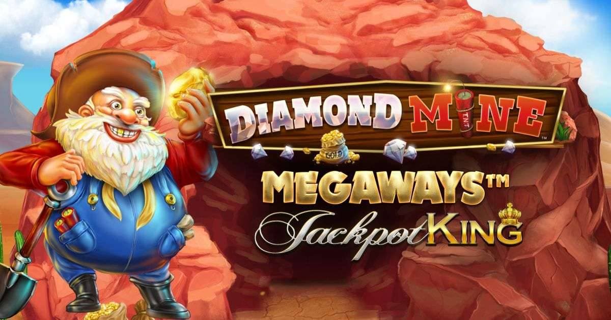 Diamond Mine Megaways™ Jackpot King