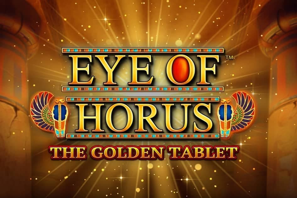 Eye Of Horus The Golden Tablet