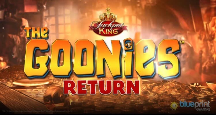 The Goonies™ Return Jackpot King
