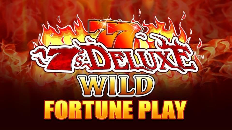 7’s Deluxe Wild Fortune Play