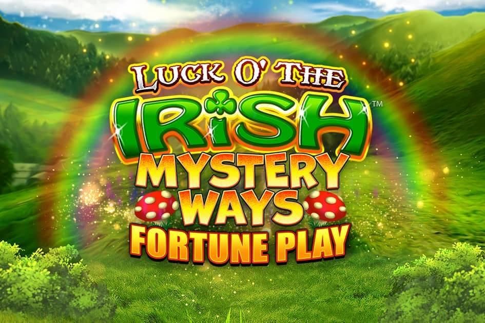 Luck O'The Irish Mystery Ways Fortune Play