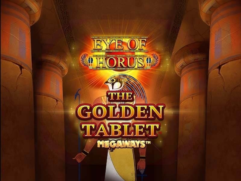 Eye Of Horus The Golden Tablet Megaways