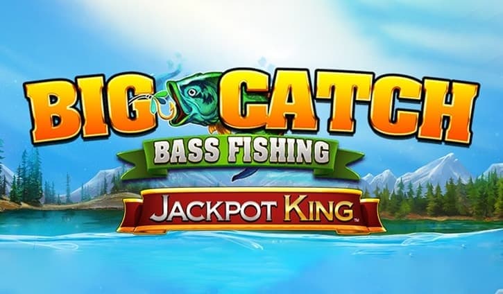 Big Catch Bass Fishing Jackpot King