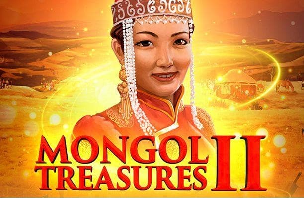 Mongol Treasures II: Archery Competition