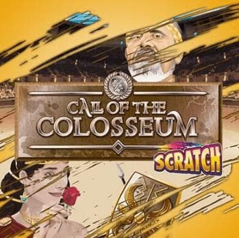 Scratch Call of the Colosseum