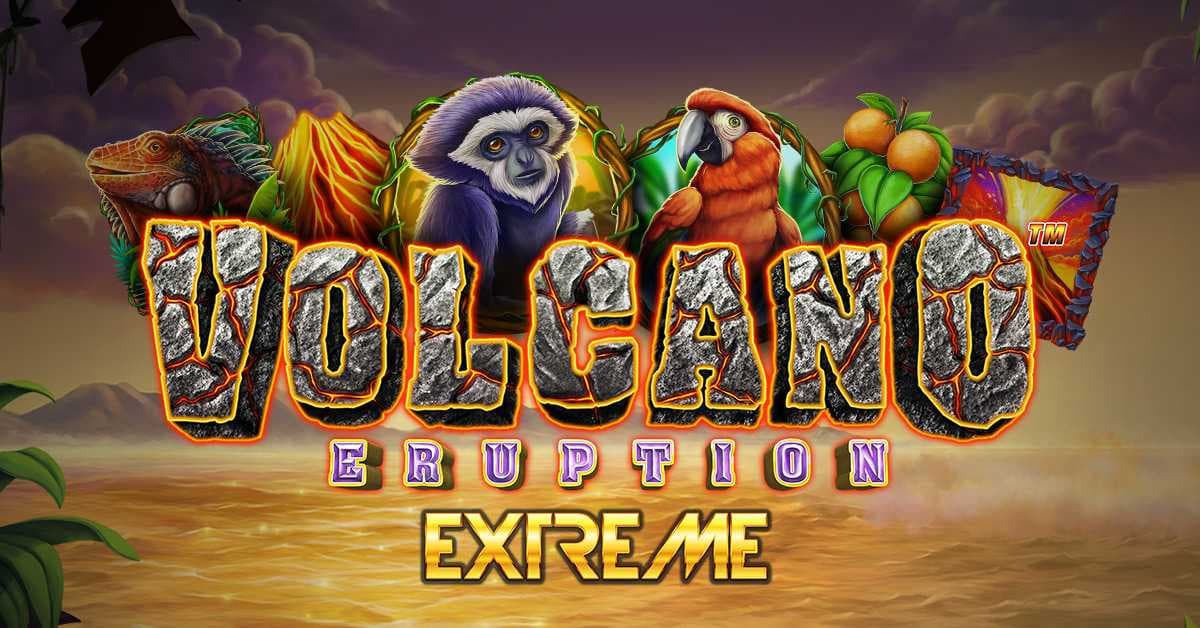 Volcano Eruption Extreme