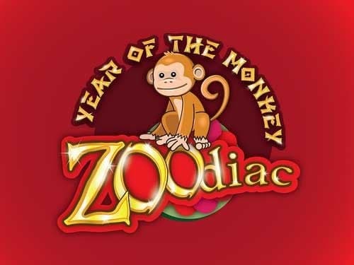 Year Of The Monkey Zoodiac