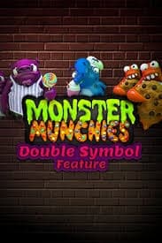 Monster Munchies Double Symbol Feature