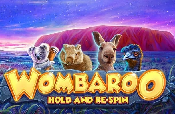 Wombaroo Hold And ReSpin
