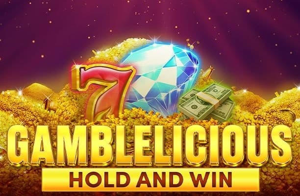 Gamblelicious Hold And Win
