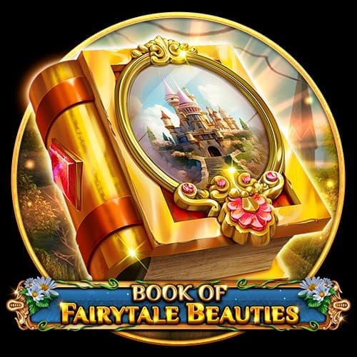 Book Of Fairytale Beauties