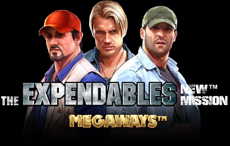 THE EXPENDABLES NEW MISSION MEGAWAYS™