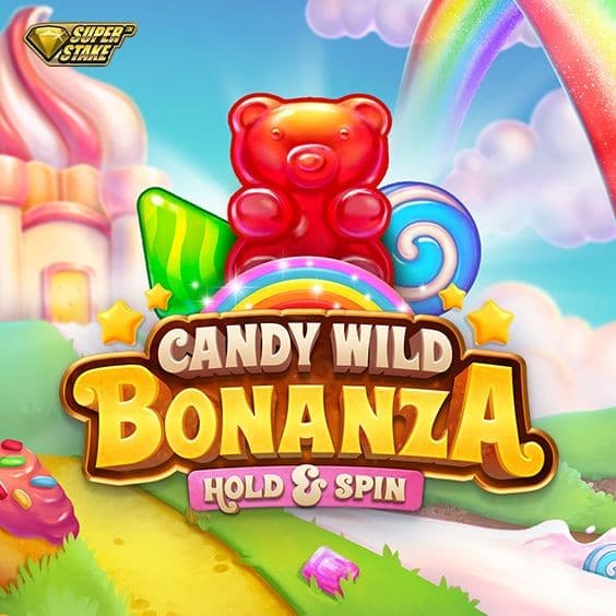 CANDY WILD BONANZA HOLD & SPIN