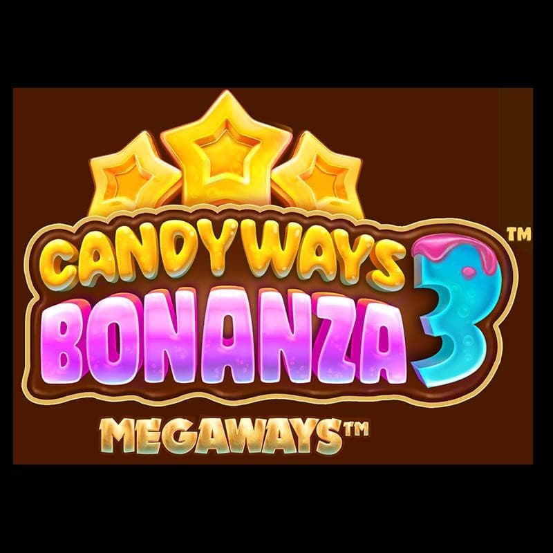 CANDYWAYS BONANZA 3™ MEGAWAYS™