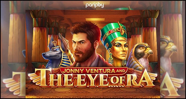 Jonny Ventura & The Eye Of Ra