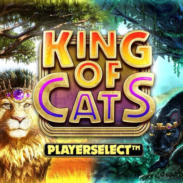 KING OF CATS PlayerSelect™