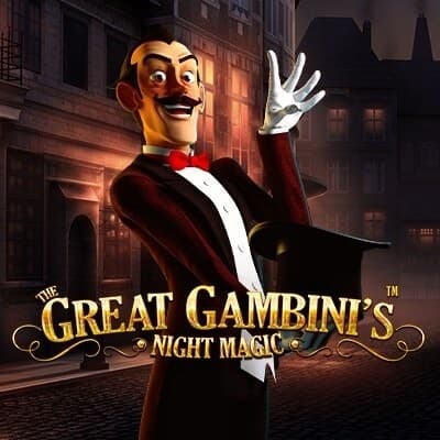 The Great Gambini’s Night Magic