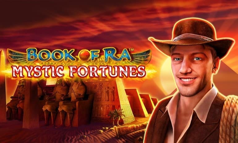 Book of Ra™ Mystic Fortunes
