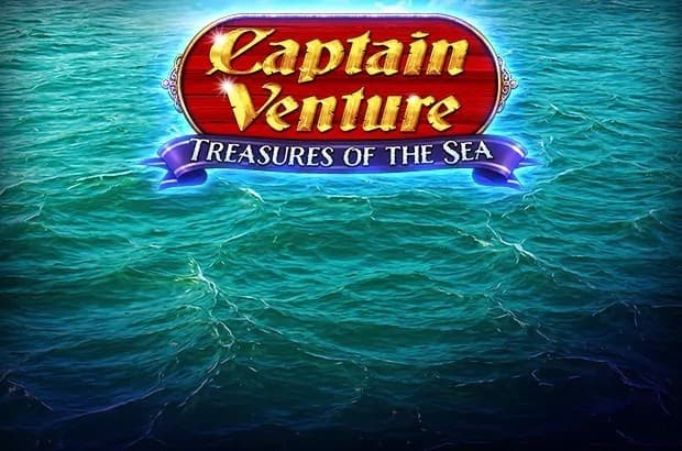 Captain Venture™: Treasures of the Sea