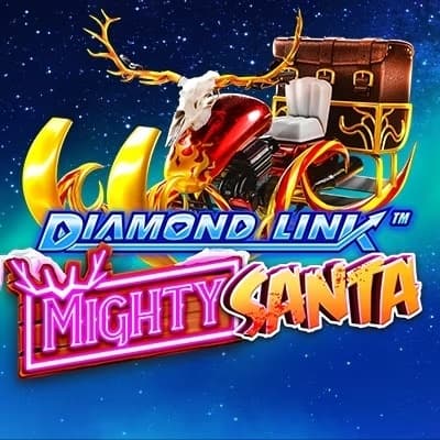 Diamond Link™: Mighty Santa