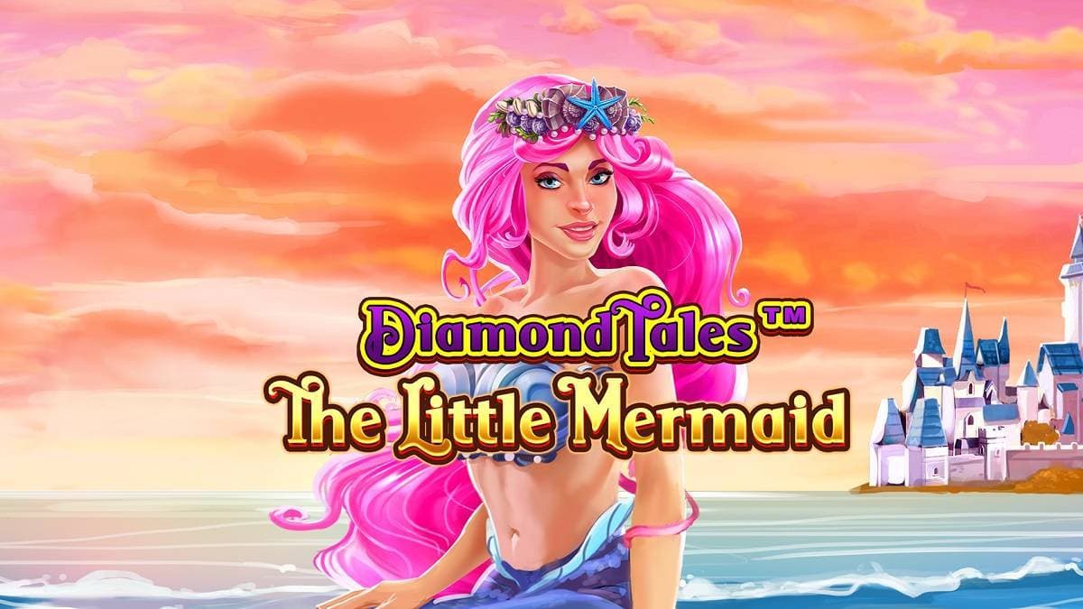 Diamond Tales™: The Little Mermaid