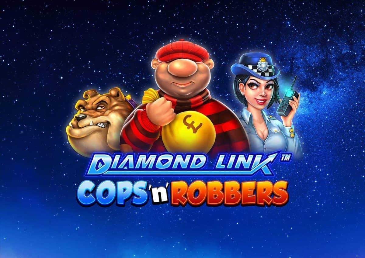 Diamond Link™: Cops ‘n’ Robbers™