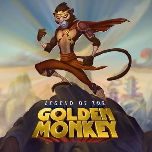 The legend of the Golden Monkey