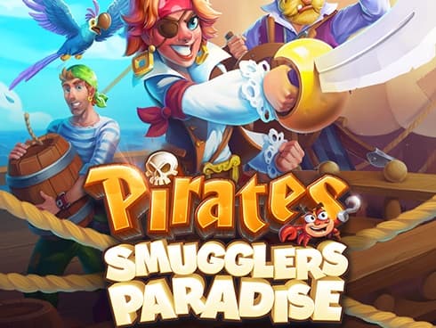 Pirates Smugglers Paradise