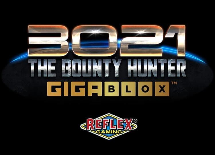 3021 AD The Bounty Hunter Gigablox™