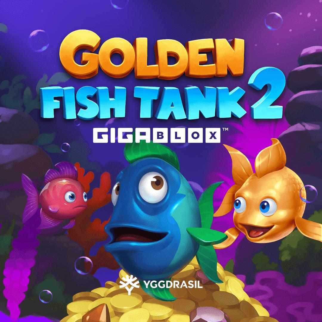 Golden Fish Tank 2 Gigablox™