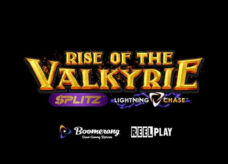 Rise of the Valkyrie Splitz™ Lightning Chase™