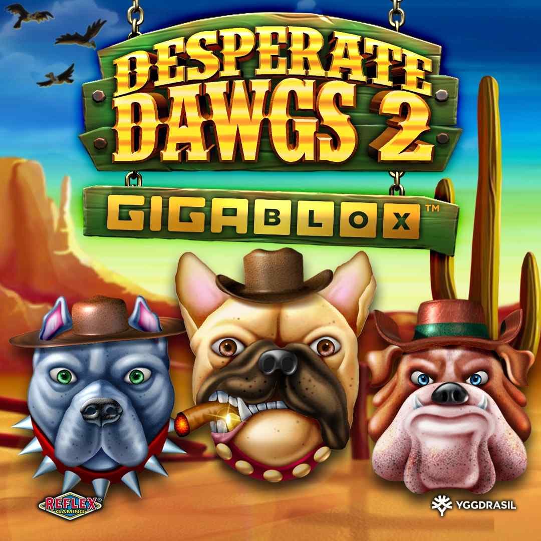 Desperate Dawgs 2 GigaBlox™