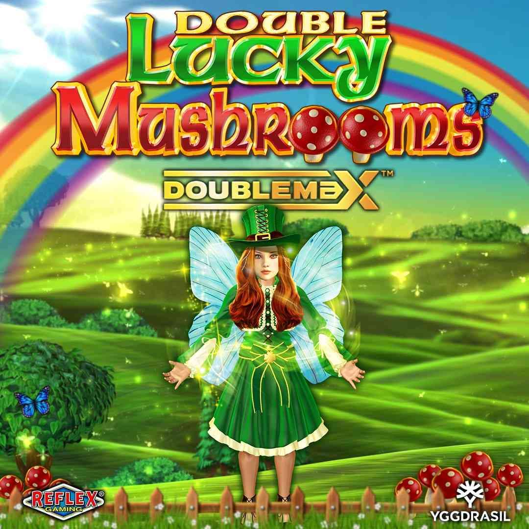 Double Lucky Mushrooms DoubleMax™