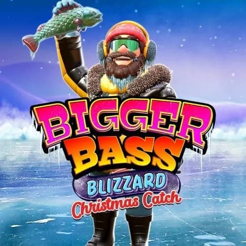 Bigger Bass Blizzard – Christmas Catch™