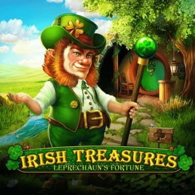 Irish Treasures – Leprechaun’s Fortune