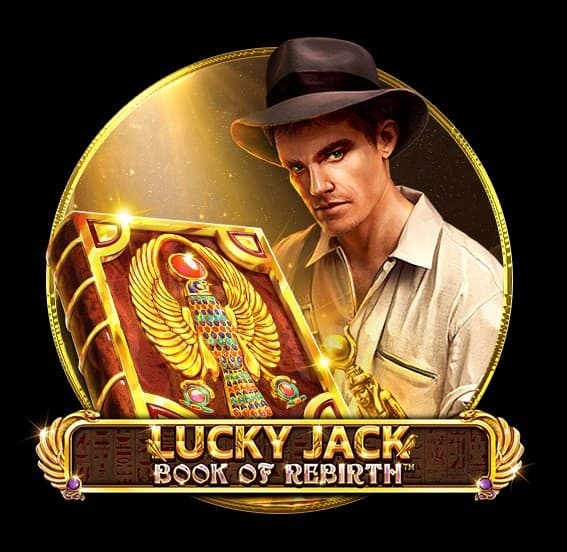 Lucky Jack – Book Of Rebirth