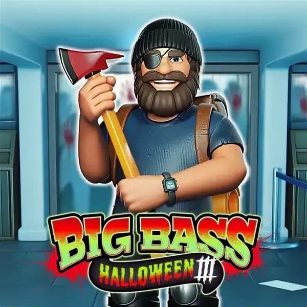 Big Bass Halloween 3