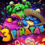 3 Piñatas