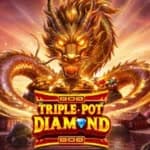 Triple Pot Diamond